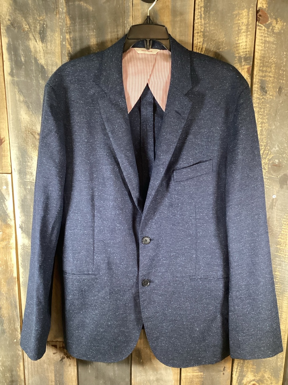 Brooks Brothers Red Fleece wool blend sport coat men’s size 44R